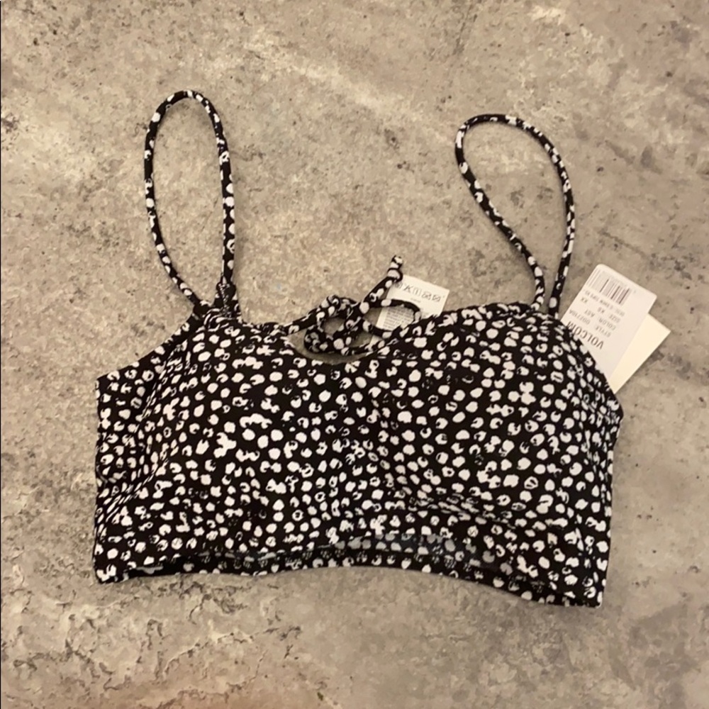 New Volcom Women’s Bikini Top